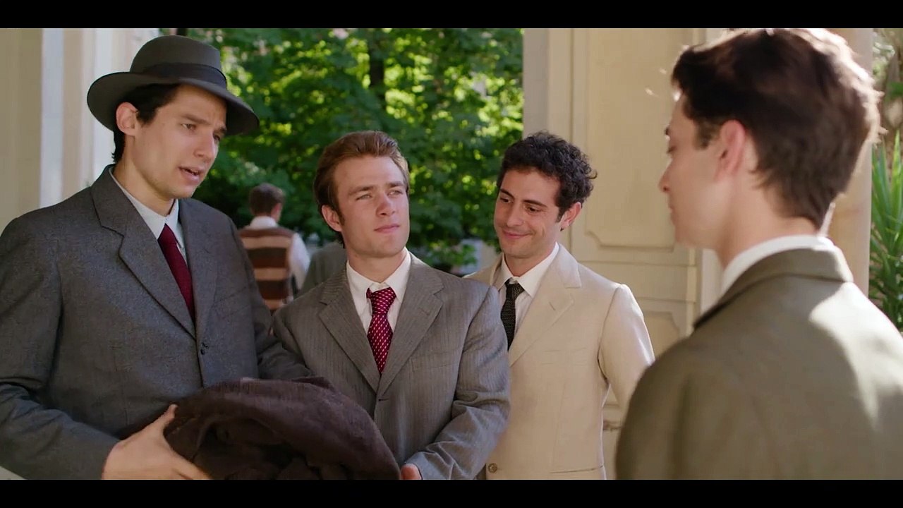 Pier Giorgio Frassati Bande-annonce VF