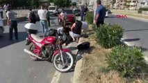 İskenderun'da Otomobil ve Motosiklet Çarpıştı: 1 Ölü, 1 Ağır Yaralı