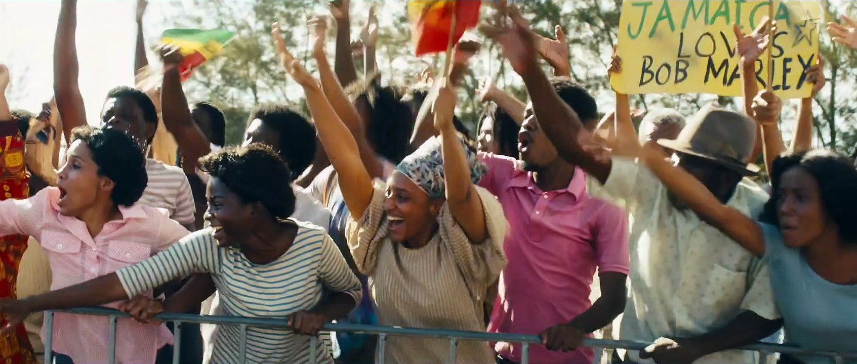 Bob Marley: La leyenda - Teaser Tráiler subtitulado
