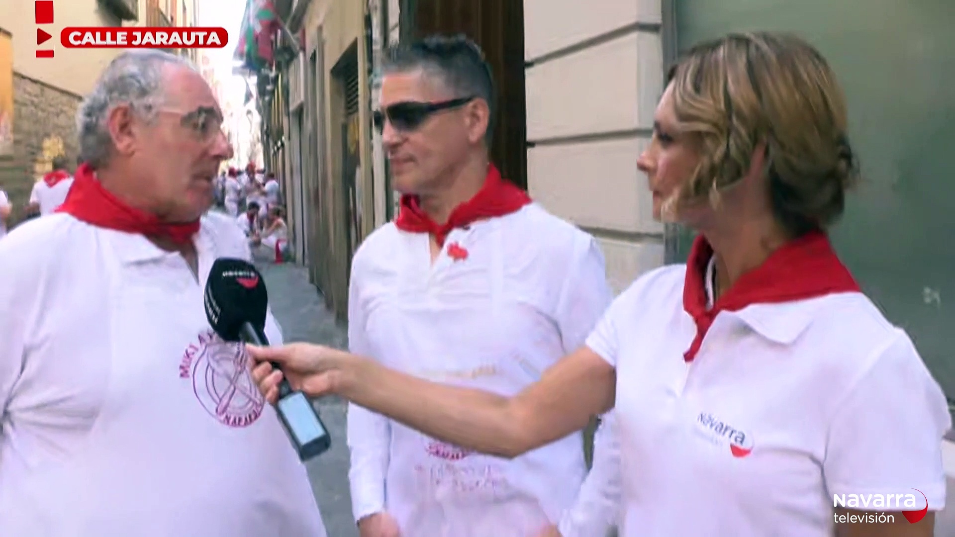 ¡Por fin,San Fermín! 11/07/2023 Parte 2
