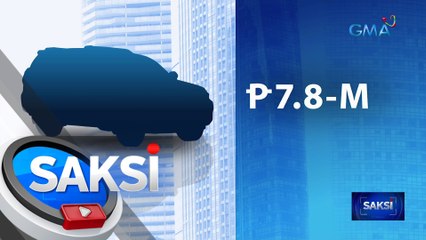 Pagbili ng "luxury vehicle" ng PCG, pinuna ng COA | Saksi