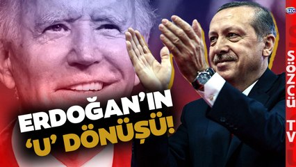 Erdoğan U Dönüşü Yaptı ABD F-16’lara Işık Yaktı! Mehmet Sümer Son Durumu Tek Tek Anlattı