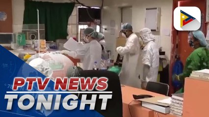 CHED says PH nurses being in demand elsewhere not necessarily a bad thing