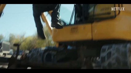 Painkiller - saison 1 Bande-annonce VF