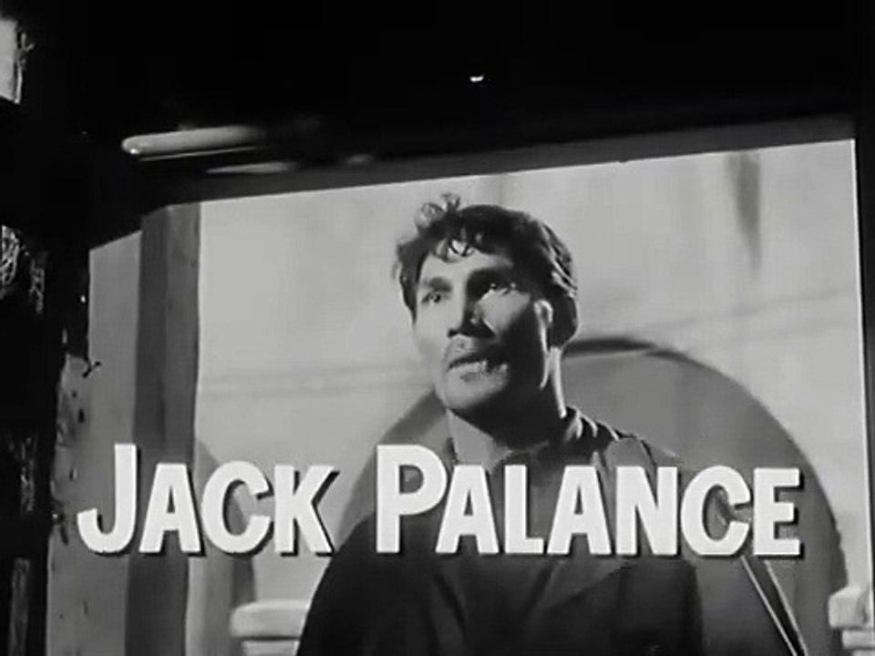 Attack Official Trailer #1 - Jack Palance Movie (1956) HD - Vídeo ...