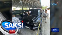 Car dealer na nagbebenta ng luxury vehicles, ininspeksyon ng BOC | Saksi