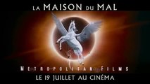 La maison du mal Bande-annonce (FR)