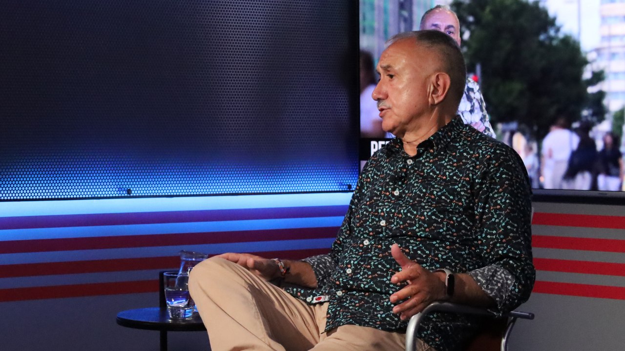 Pepe Álvarez (UGT), sobre las elecciones del 23J: "Es importante que los ciudadanos apuesten por consolidar ese peldaño de derechos y construir nuevos"