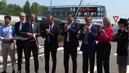 Debutta in A4 la quarta corsia dinamica: una soluzione per evitare le code