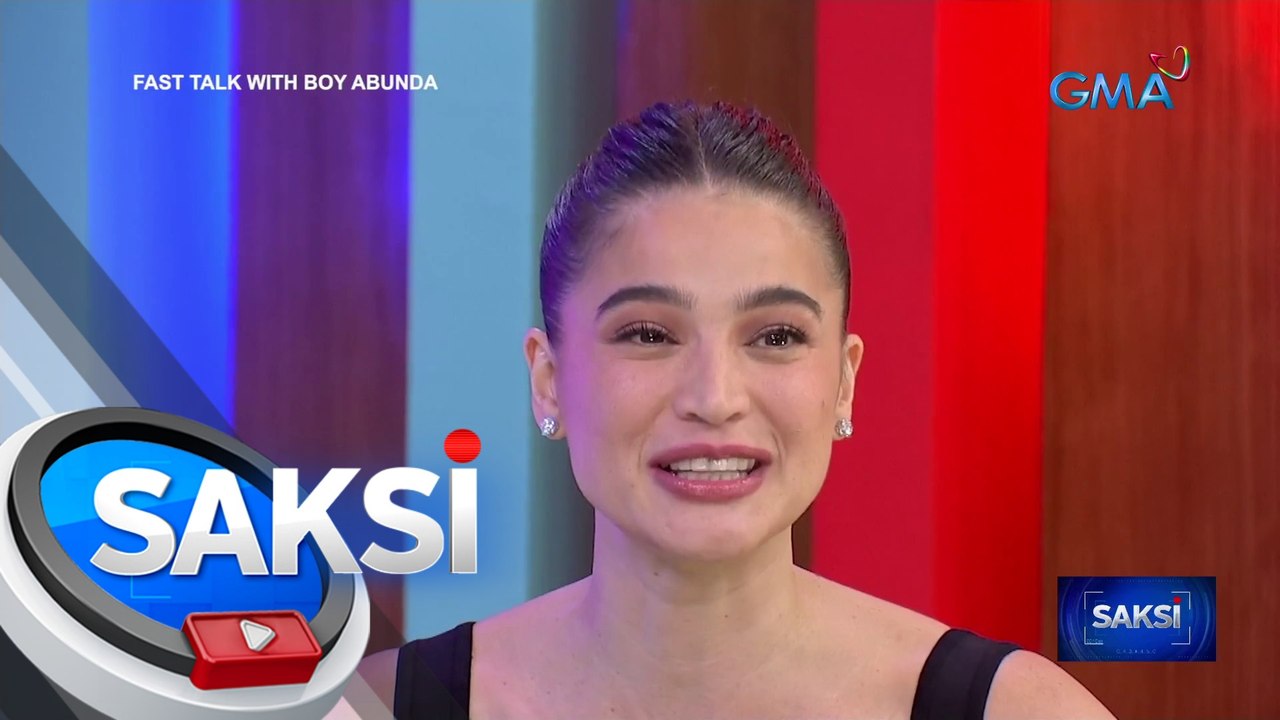 Anne Curtis, bukas magka-proyekto sa GMA Network; gusto ring makatrabaho ang kapatid na si Jasmine | Saksi
