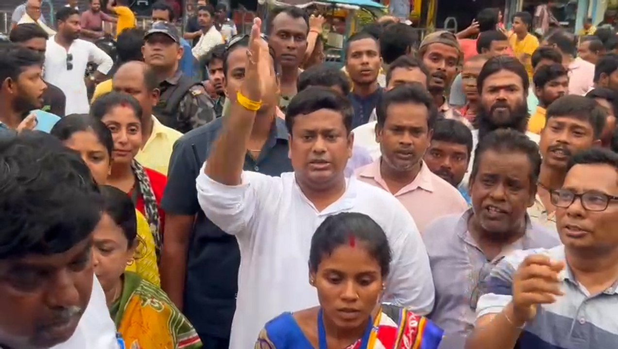 বিডিওর চক্রান্তের কারণেই বিজেপির জয়ী প্রার্থীদের সার্টিফিকেট দেওয়া হচ্ছে না: সুকান্ত|OneindiaBengali