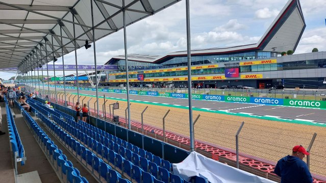 Verstappen wins but Norris and Hamilton make it a double British podium: British Grand Prix review