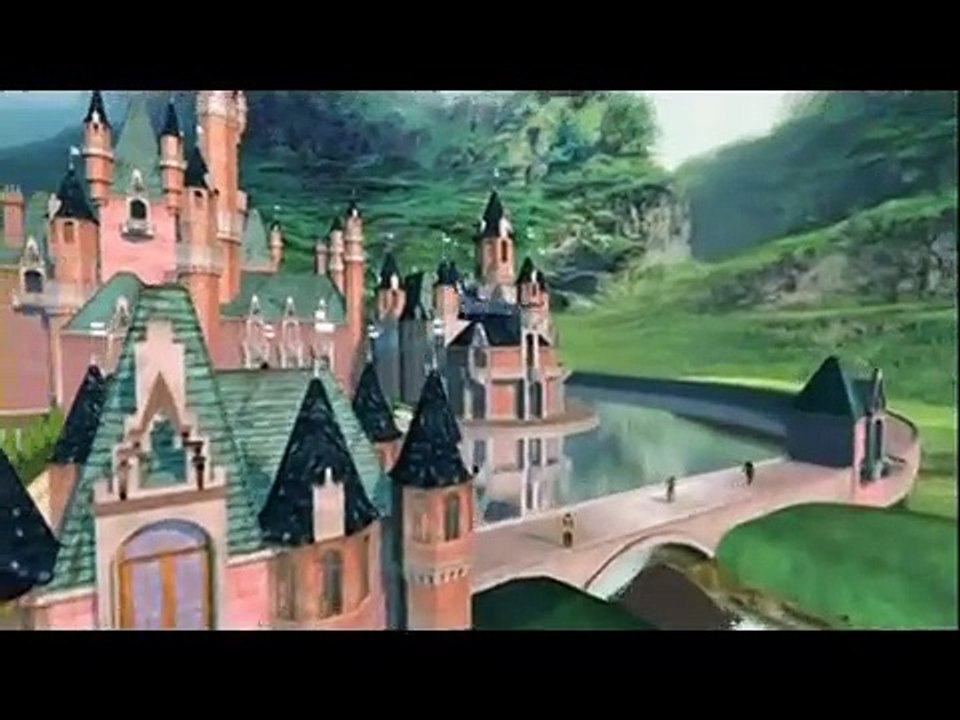 Barbie et le lac des cygnes Bande-annonce (ES)