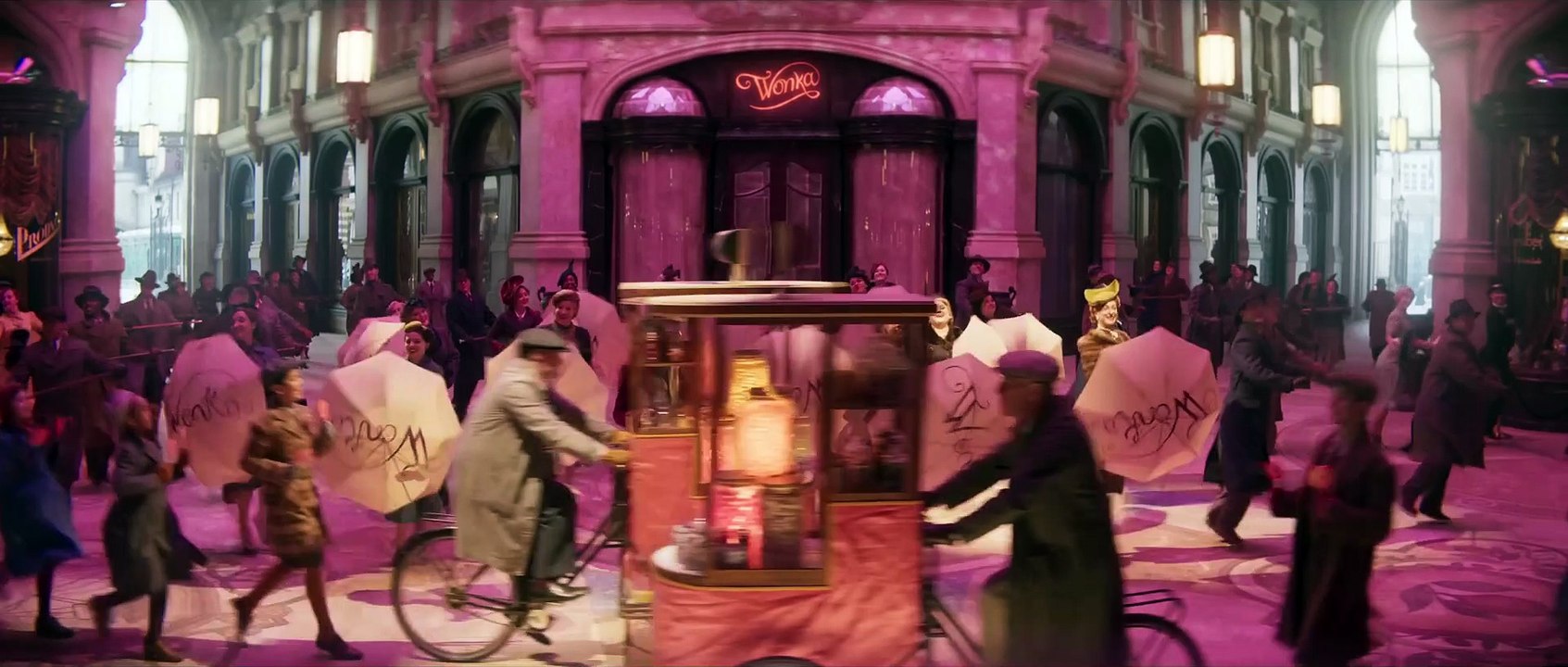Wonka - Official Trailer