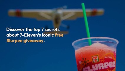 Top 7 Eleven free slurpee Secrets