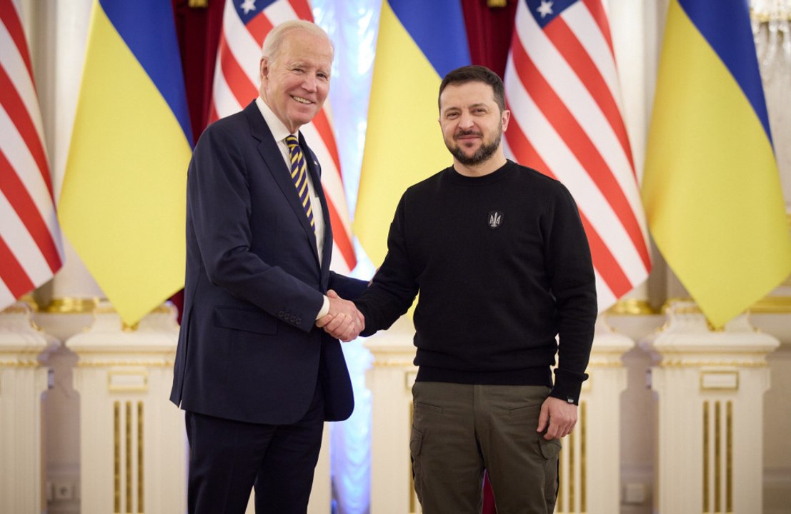 US president Joe Biden set to meet with Volodymyr Zelensky at NATO summit