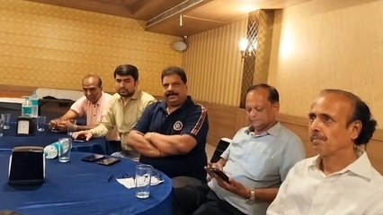 Roundtable Discussion...बोले व्यापारी- खाली हों बरामदे, लगाएं कैमरे, हटाएं ठेले और गलियों की भी लें सुध