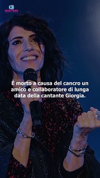Dramma Nel Mondo Della Musica: Giorgia Travolta Dal Lutto!