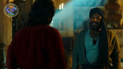 Bahubali 2 The Prabhas Hindi Dubbed Movie || Bollywood  Action Latest Hindi Dubbed Movie Scenes .