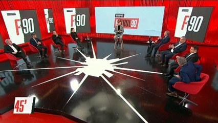 Vignolo se cansó de Ruggeri y lo cruzó en vivo