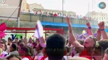 Las fiestas de Teruel vibran al ritmo de «¡Que te vote txapote!»