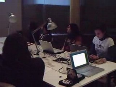 ZEMOS98 10a talleres alguien dijo contenido