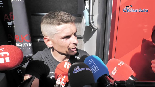 Tour de France 2023 - Warren Barguil : J'y ai cru mais il m'a manqué ce petit brin de folie que j'attends