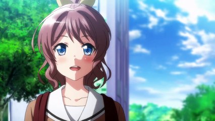 bang dream Episode 1 S1