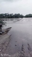 Rivers of Rajasthan: इन नदियों में फिर से आया पानी, आवागमन बंद