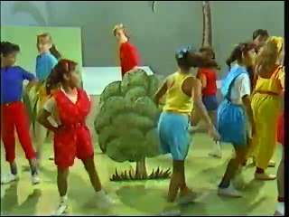 Kids Sing-Along Adventure on the U.S.S. Songboat 🚢 (1986)