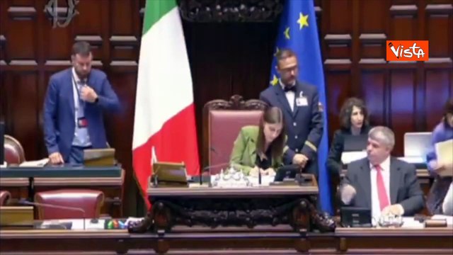 De Raho (M5S): ?Democrazia sempre pi? debole, Meloni riferisca sulla vicenda di Delmastro?