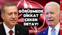 Erdoğan-Biden Görüşmesinde Dikkat Çeken Detay! Mehmet Sümer’den Gündem Olacak Kulis