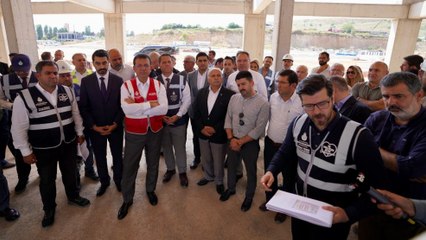 '' 20 yıldır İBB’den hizmet almayan,  cezalandırılan ilçeler vardı, bugün o yok'