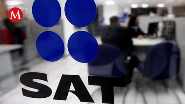 Crecen ingresos tributarios 3.9% en primer semestre de 2023: SAT