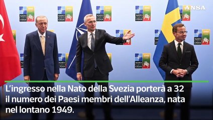 La Nato che spaventa Mosca