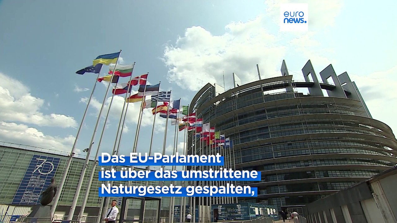 Fake News, utopische Träume und der Weihnachtsmann: Abgeordnete streiten sich über Gesetz zur Wiederherstellung der Natur