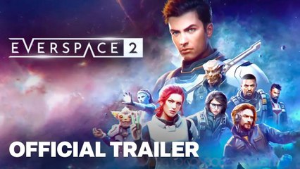 EVERSPACE 2 Console Release Date Trailer
