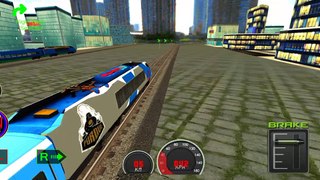 Australian Train Racing | City Train Driver Train Games Part 19 Level 18 Offline Mobile Gameplay Fun