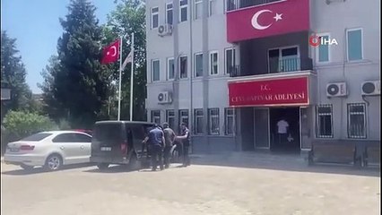 2 suspects recherchés pour divers crimes arrêtés à Şanlıurfa
