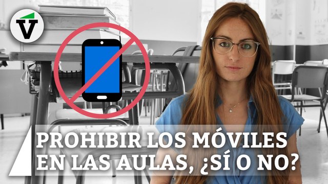Motivos por los que cada vez más países prohíben los móviles en las aulas de los colegios