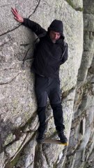 Precarious Situation Revealed to Be a Trick of Perspective