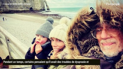 "Ma femme a vraiment flippé" : Louis Bertignac évoque les suspicions de trouble chez son jeune fils de 6 ans