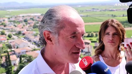 Sala e Bonaccini sindaco e governatore piu' amati