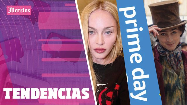 #Madonna harpa cambios en su tour luego de complicaciones de salud , entérate de las tendencias del día con Adriana Lugo