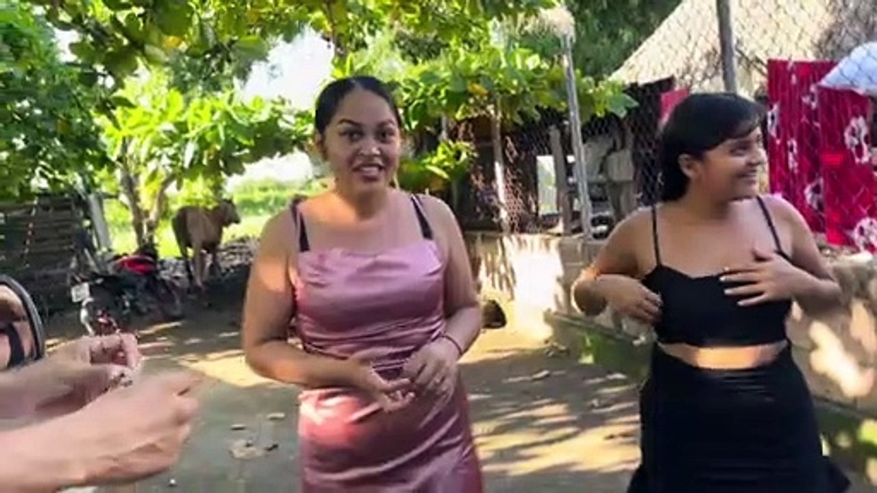PATRICIA RIVERA Nos Deja a Todos Sorprendidos - Pero que Bombón Más Hermoso