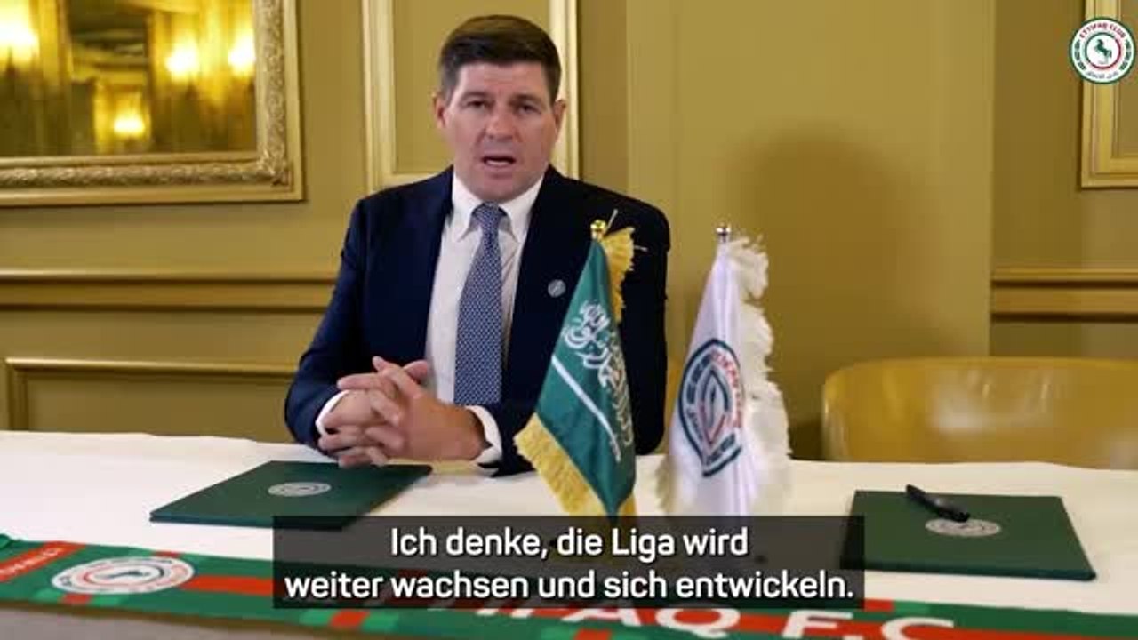 Gerrard will SPL 'zu einer der Besten machen'