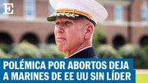 Los Marines de Estados Unidos se quedan sin líder