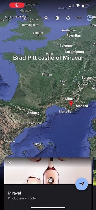 La tenuta in Francia di Brad Pitt e Angelina Jolie