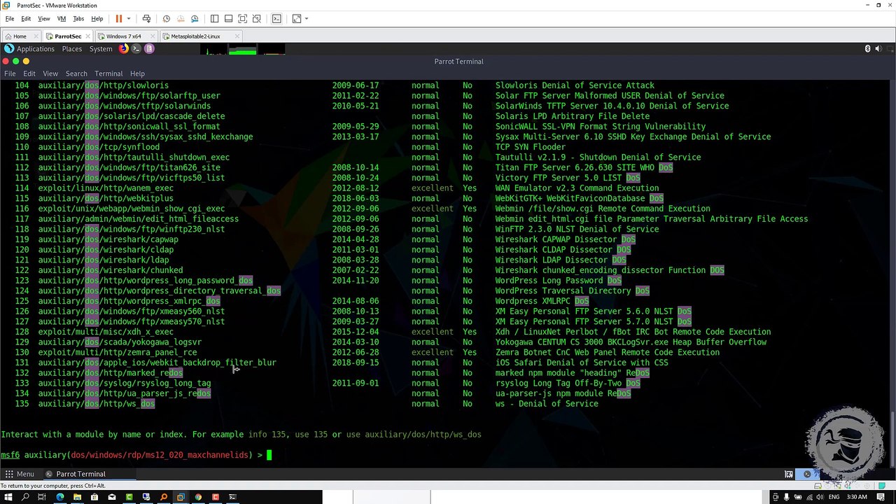 12-Ethical Hacking - Lecture 12