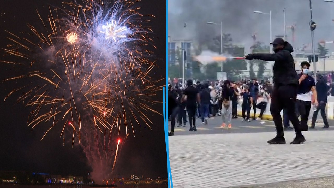 L’interdiction de la vente de mortiers d’artifice « ne rendra pas service aux forces de l’ordre », selon un professionnel